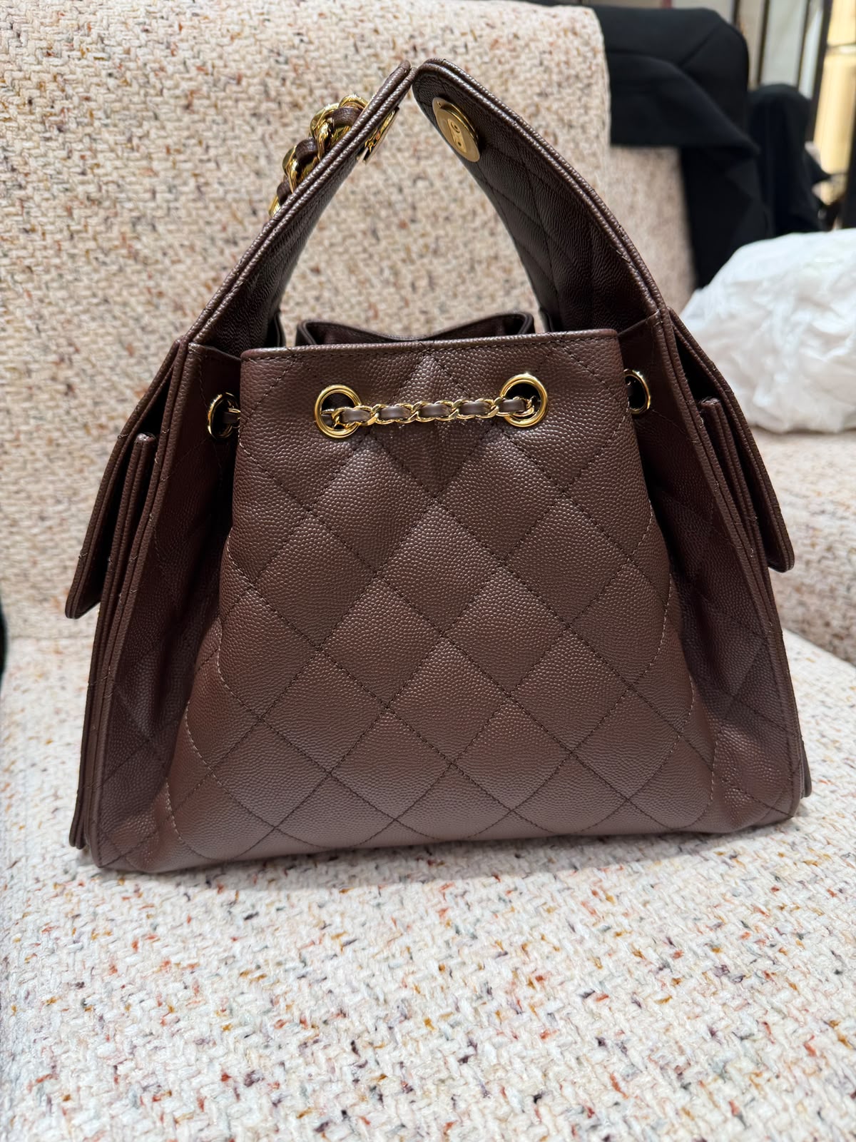 Small hobo bag
