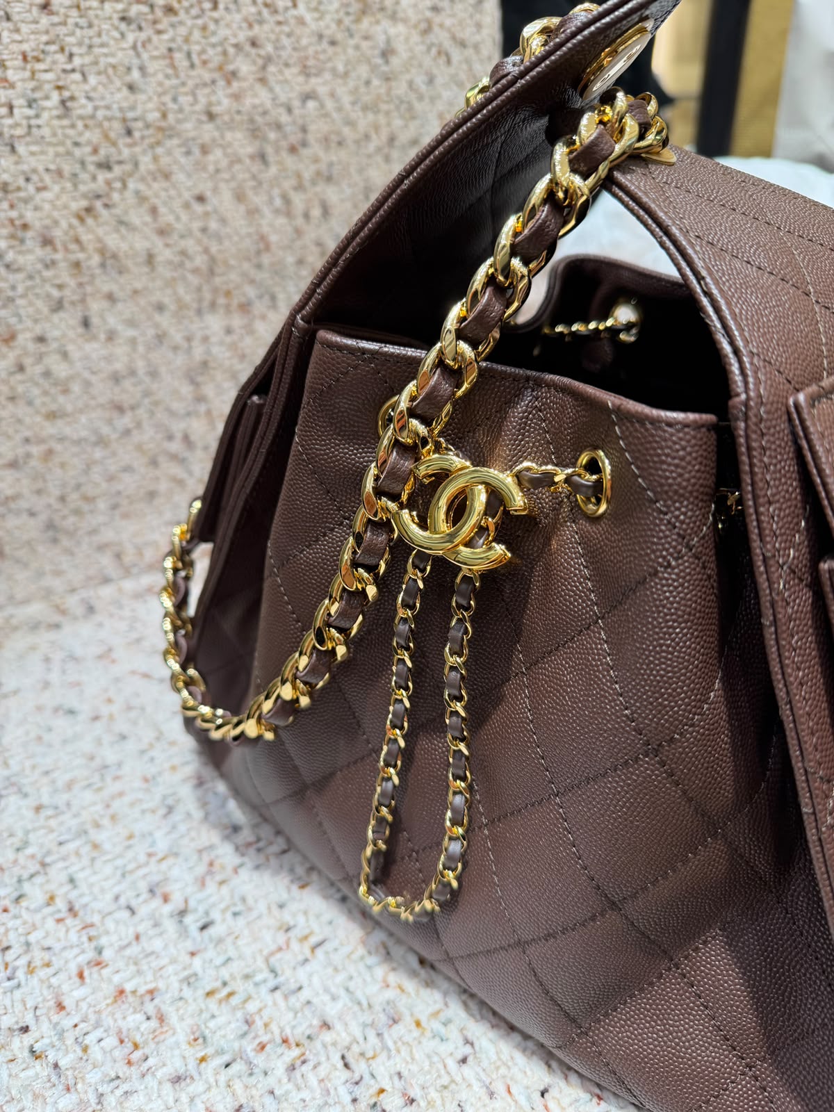 Small hobo bag