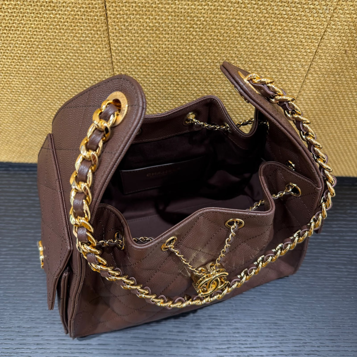 Small hobo bag