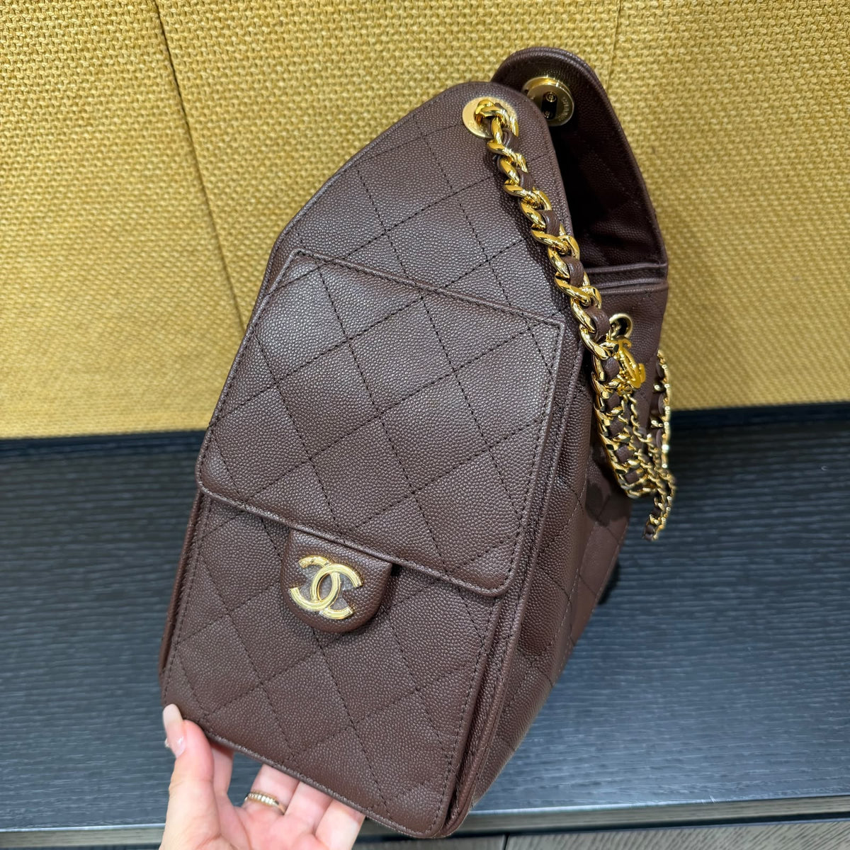 Small hobo bag