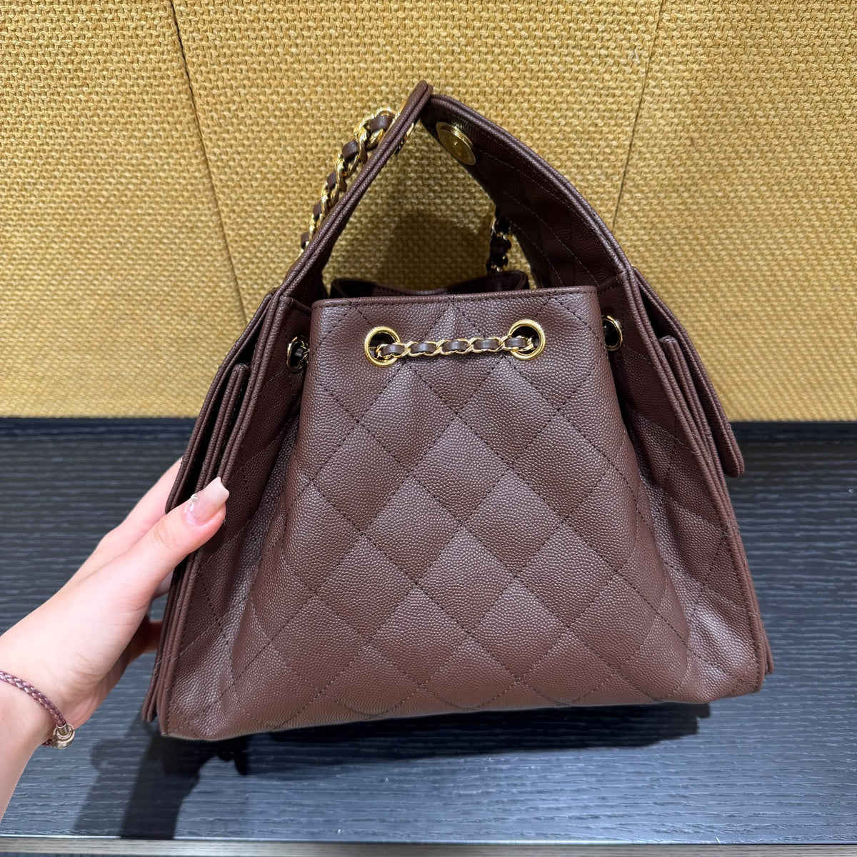 Small hobo bag