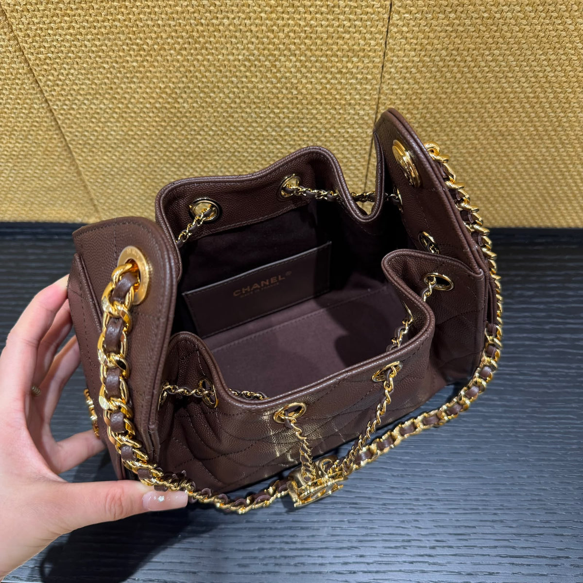Small hobo bag