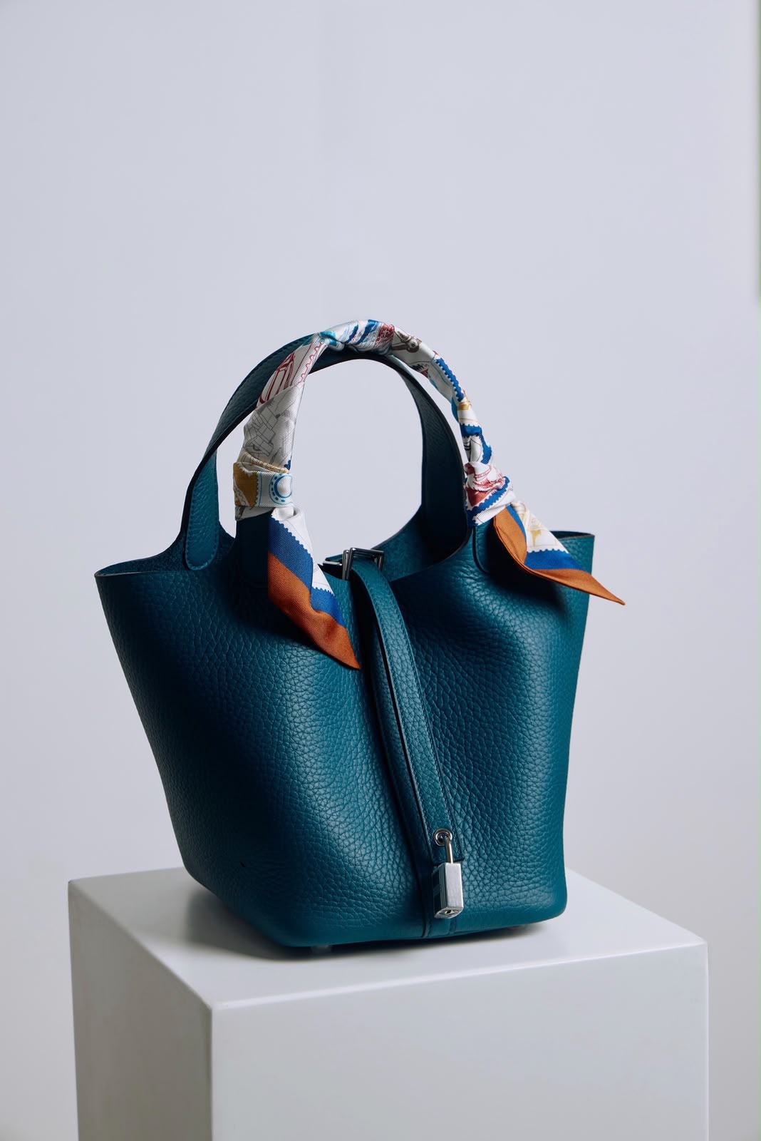Picotin 18 bleu preusse