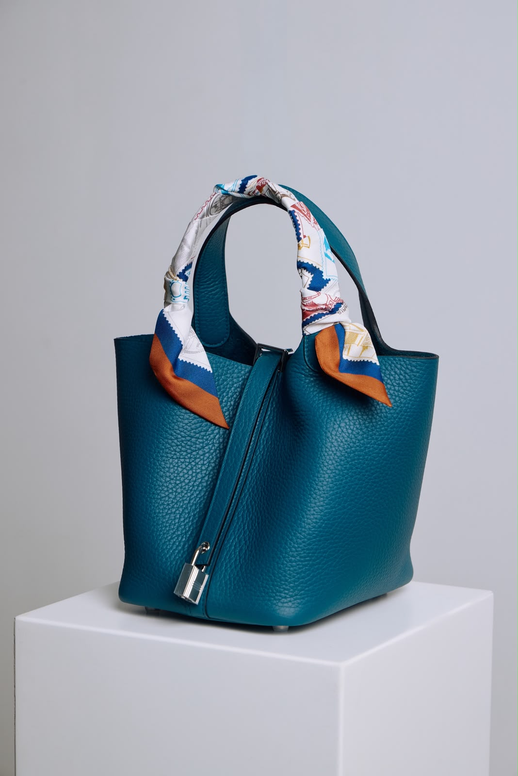 Picotin 18 bleu preusse
