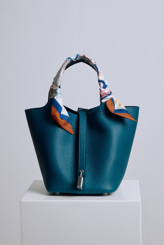 Picotin 18 bleu preusse