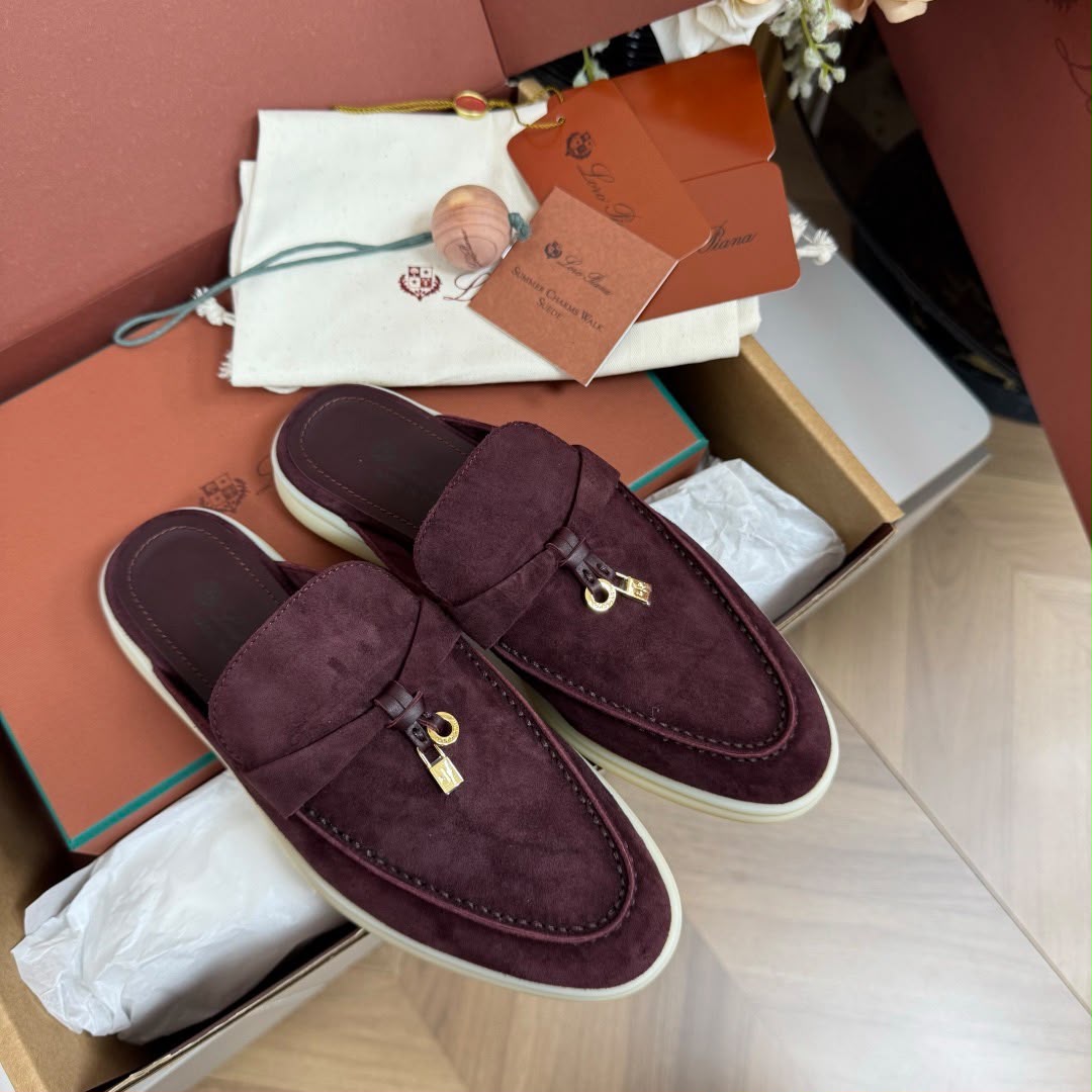 SUMMER CHARMS WALK LOAFER