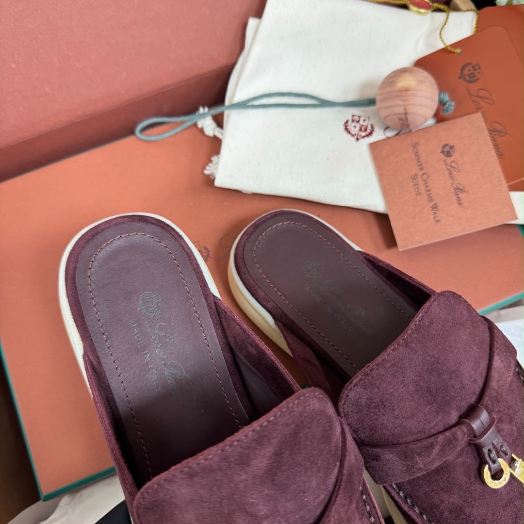 SUMMER CHARMS WALK LOAFER