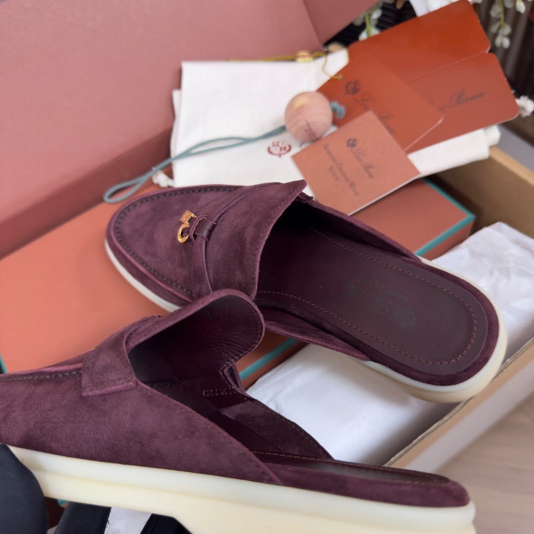 SUMMER CHARMS WALK LOAFER