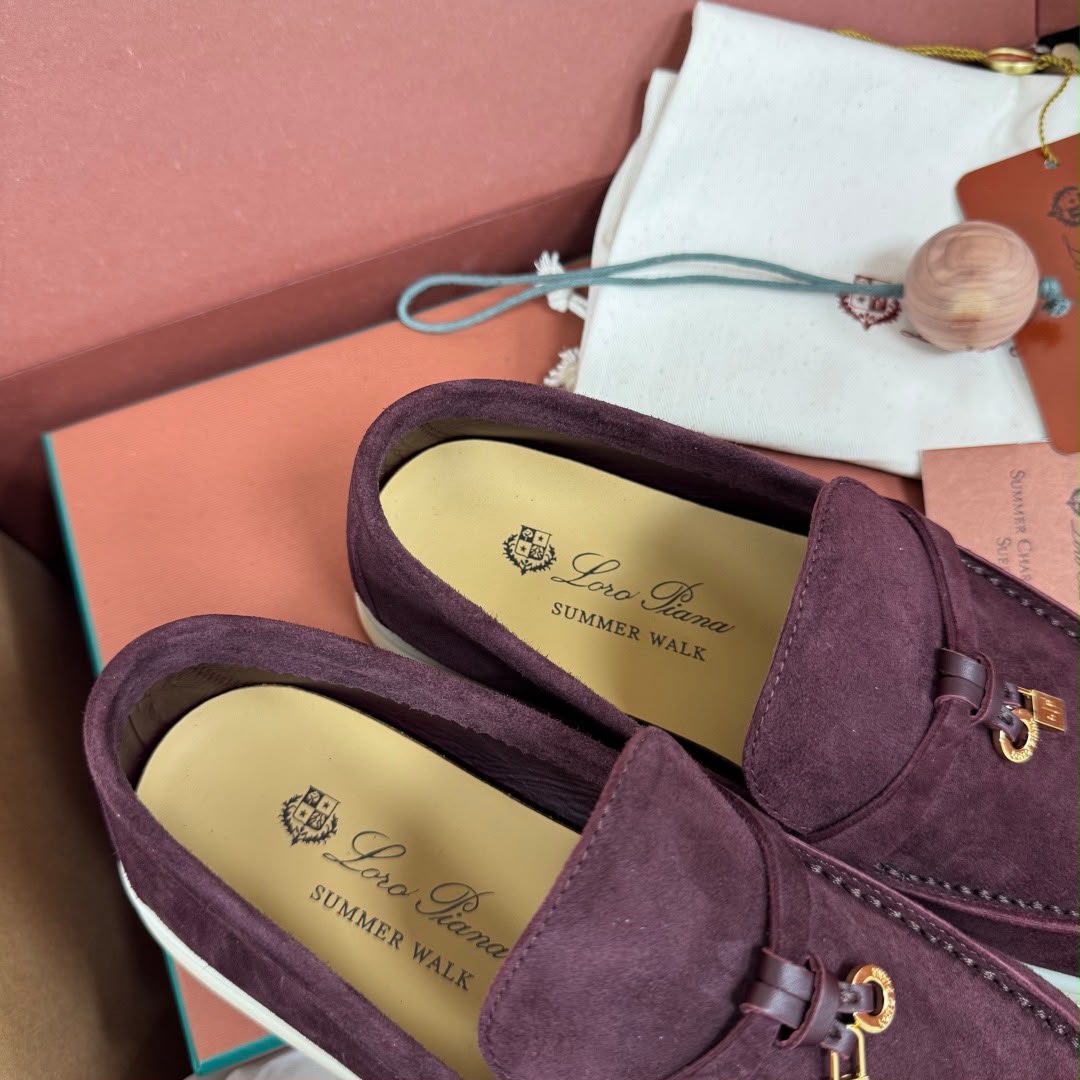 SUMMER CHARMS WALK LOAFER