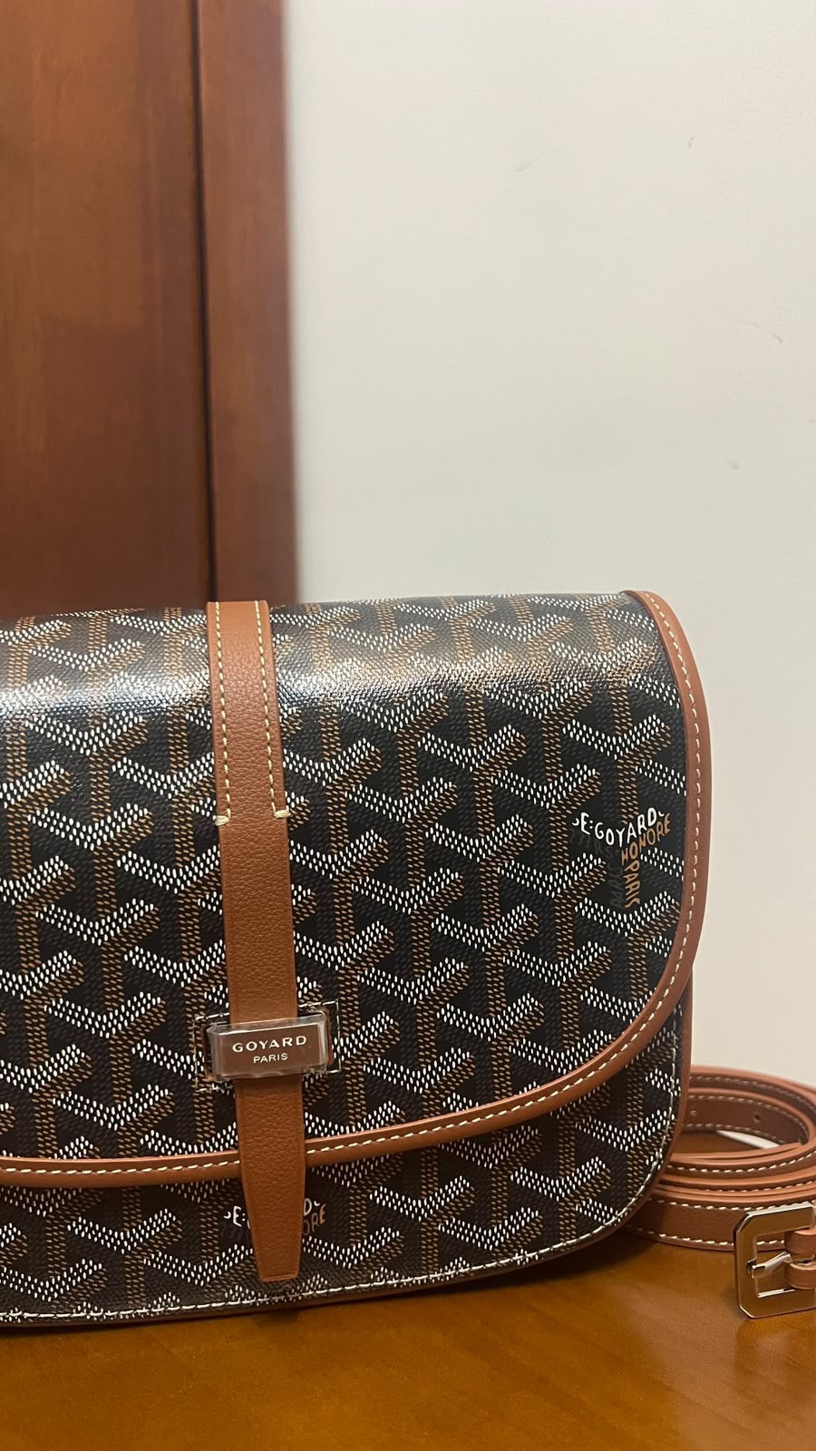 belveder bag