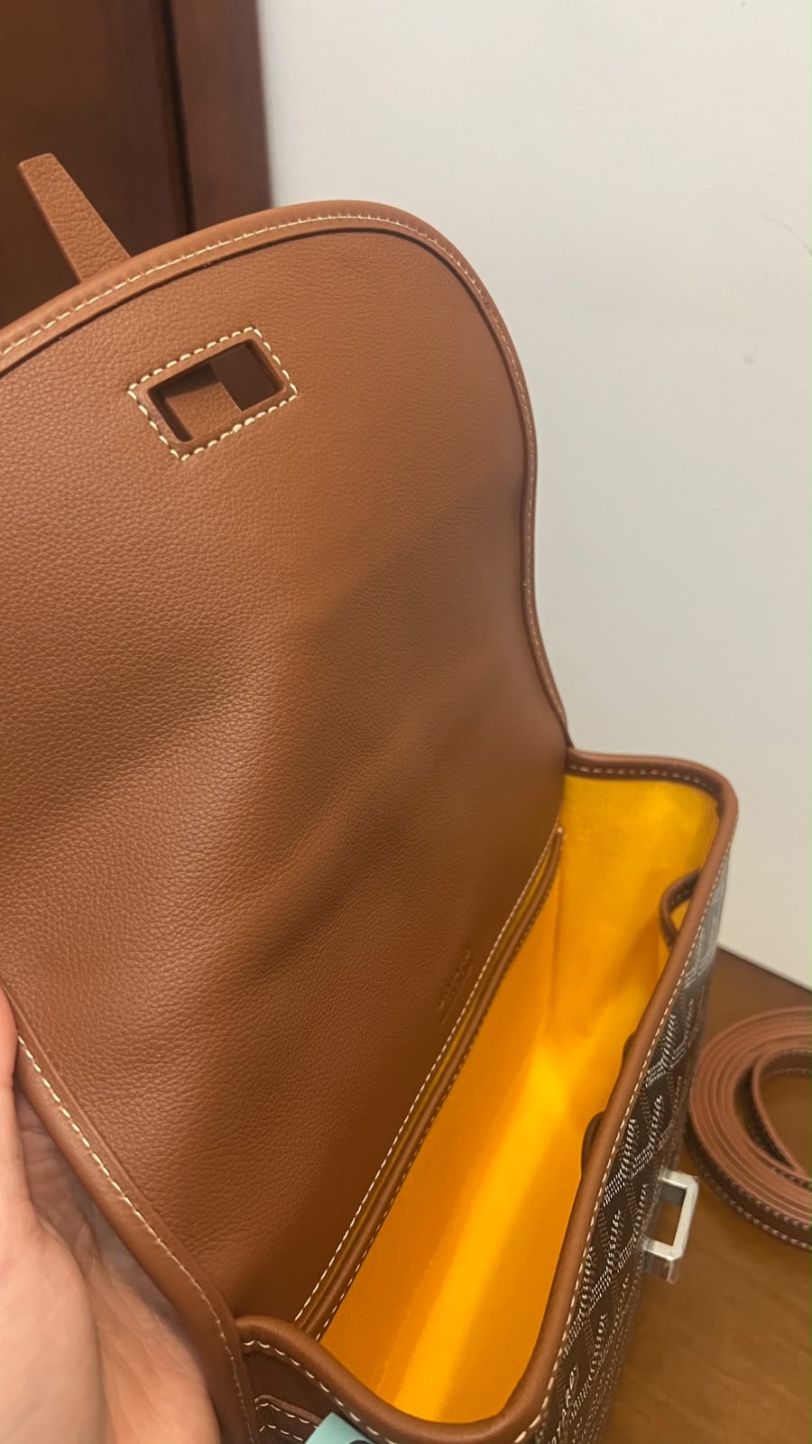 belveder bag