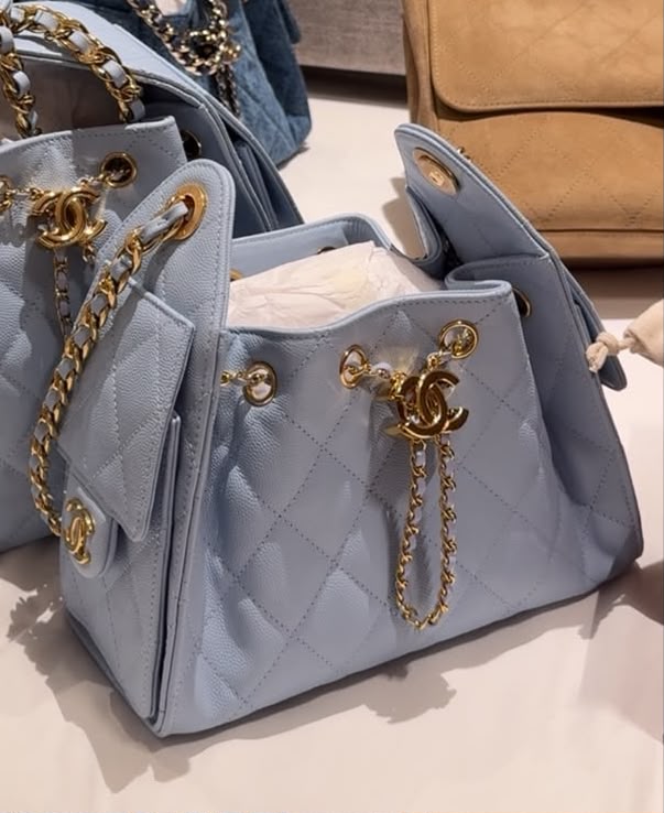 Mini hobo bag