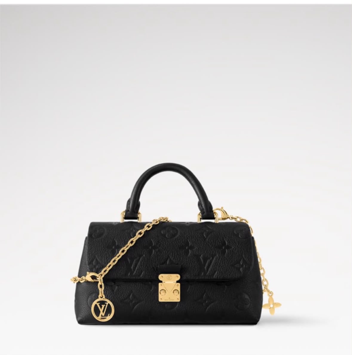 Cross bag mono leather
